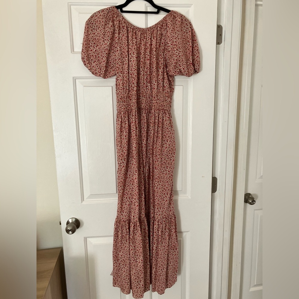 Christy Dawn Brynn Dress - Calico Floral - Medium - Picture 5 of 7